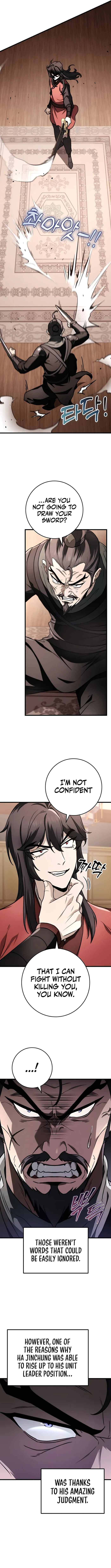 The Emperor's Sword Chapter 45 Page 4