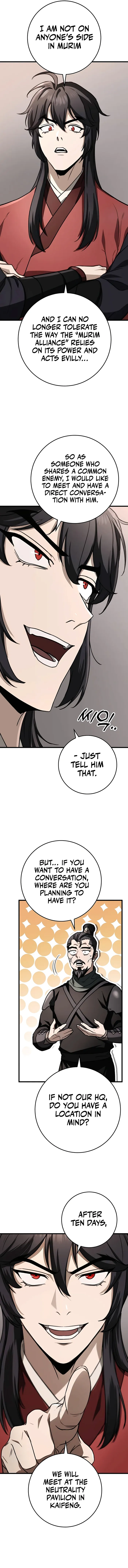 The Emperor's Sword Chapter 45 Page 9