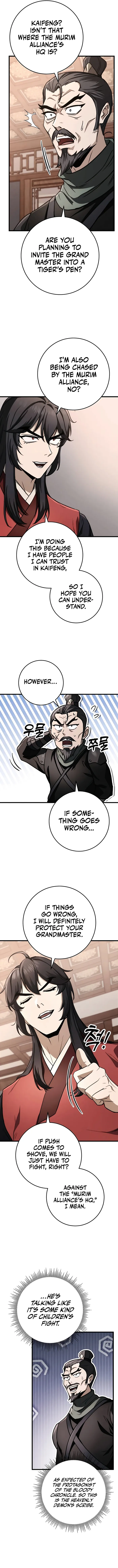 The Emperor's Sword Chapter 45 Page 10