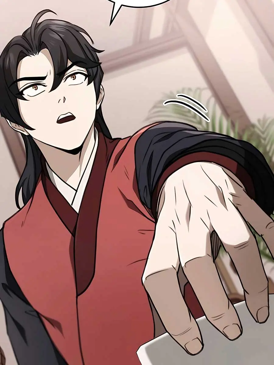 The Emperor's Sword Chapter 46 Page 10