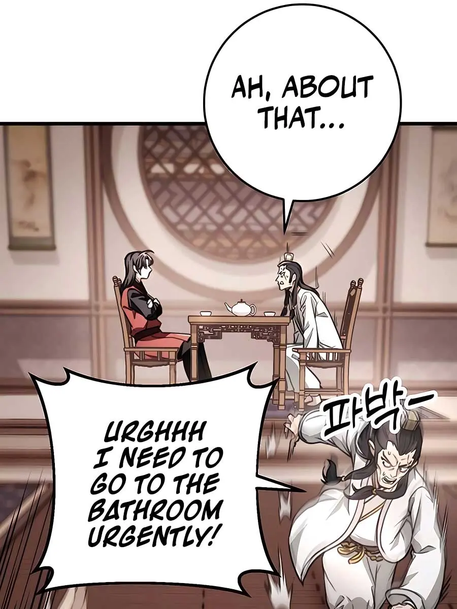 The Emperor's Sword Chapter 46 Page 22