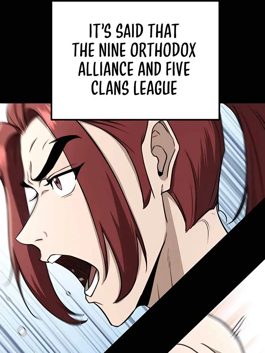 The Emperor's Sword Chapter 46 Page 76