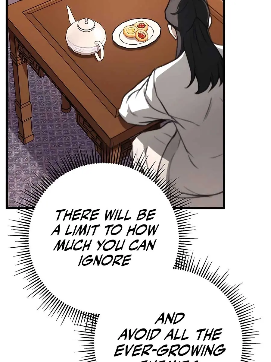 The Emperor's Sword Chapter 46 Page 99