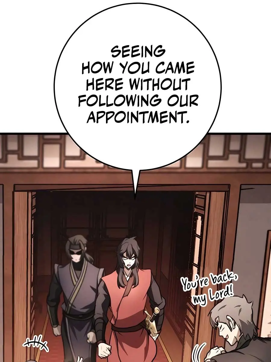 The Emperor's Sword Chapter 46 Page 151