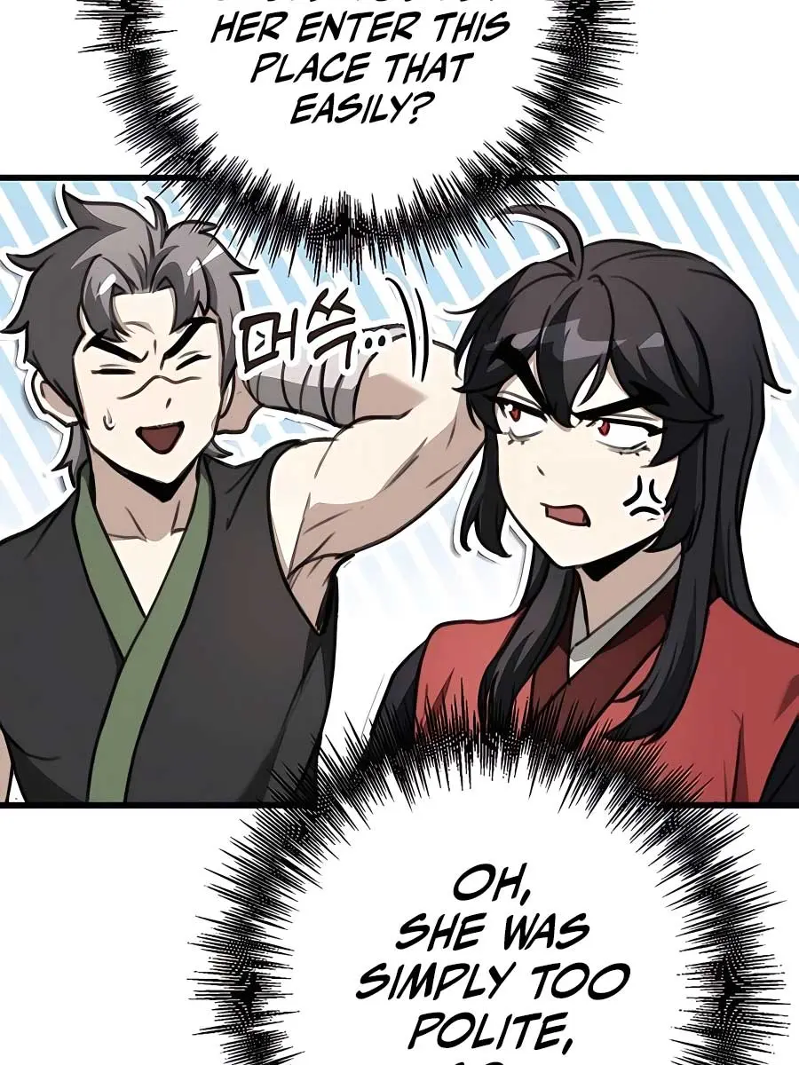 The Emperor's Sword Chapter 46 Page 159