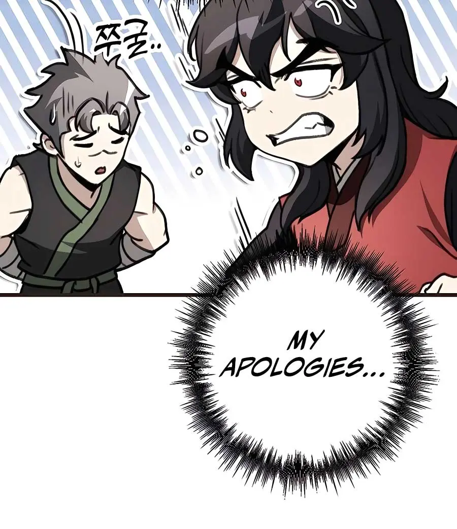 The Emperor's Sword Chapter 46 Page 161