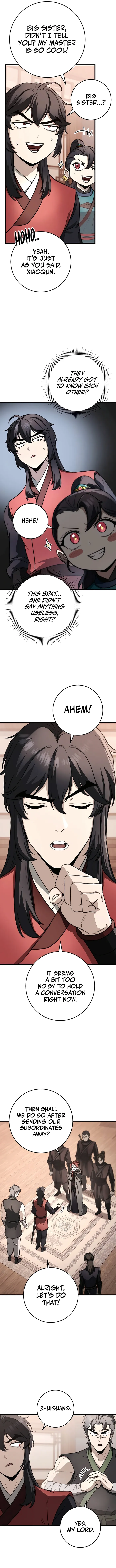 The Emperor's Sword Chapter 47 Page 2