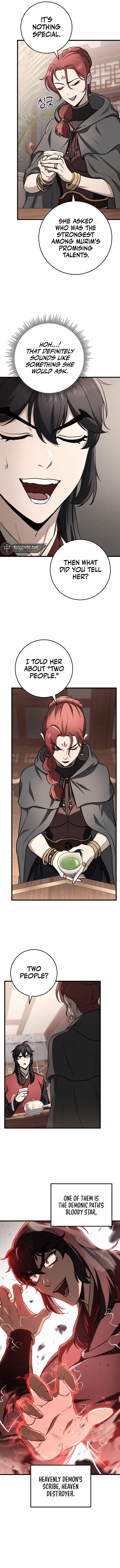 The Emperor's Sword Chapter 47 Page 4