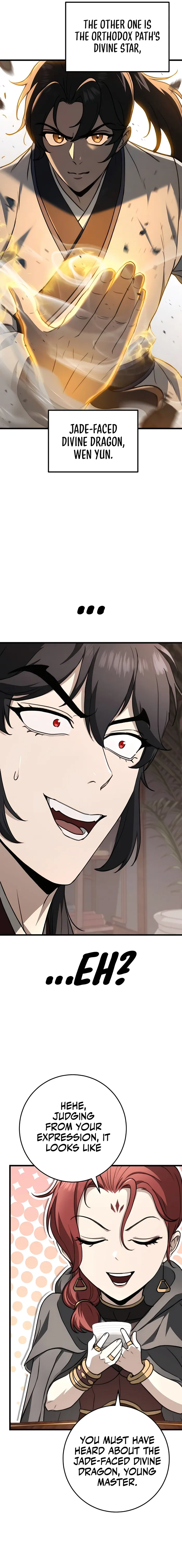 The Emperor's Sword Chapter 47 Page 5