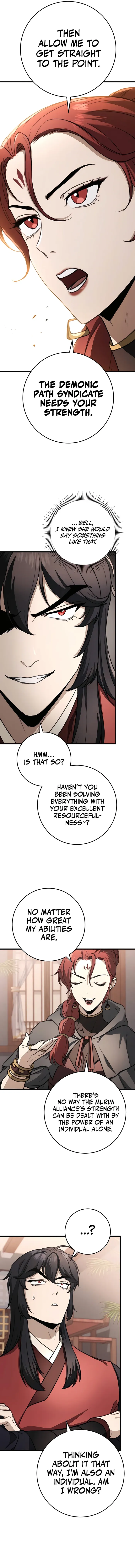 The Emperor's Sword Chapter 47 Page 9