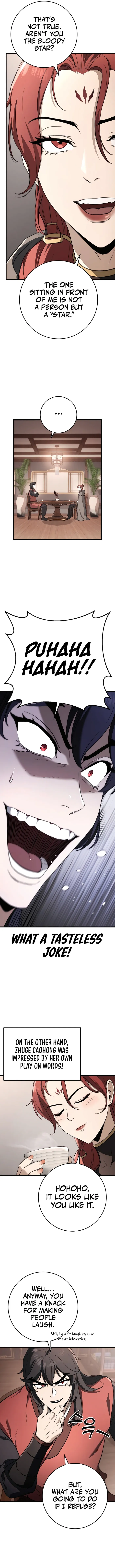 The Emperor's Sword Chapter 47 Page 10