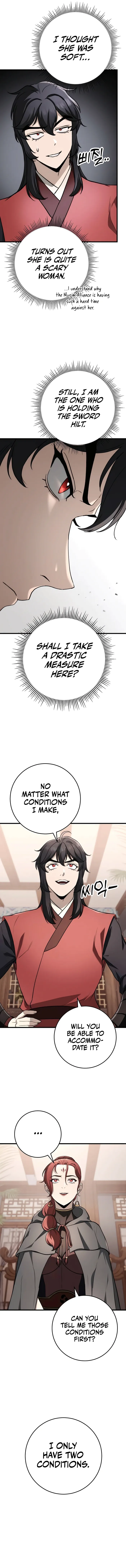 The Emperor's Sword Chapter 47 Page 12