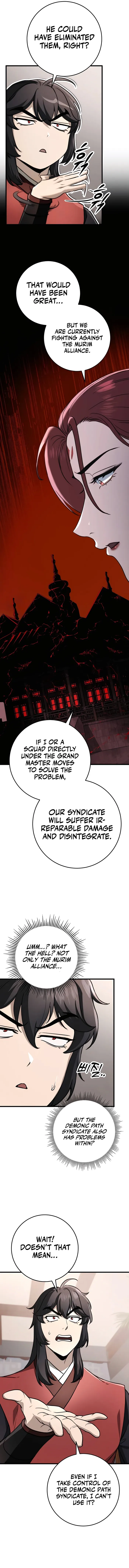 The Emperor's Sword Chapter 47 Page 15