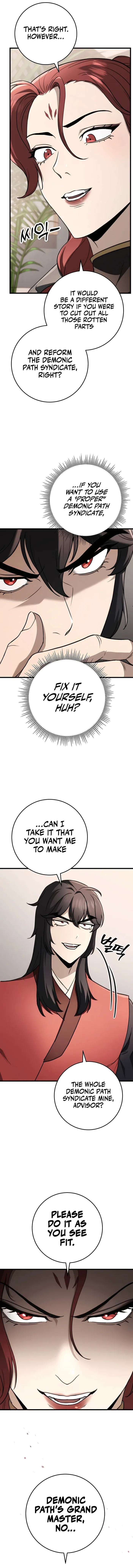 The Emperor's Sword Chapter 47 Page 16