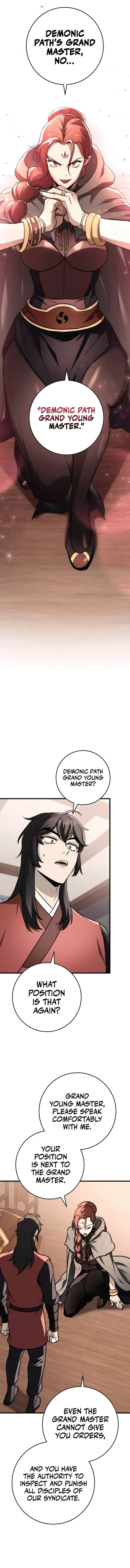 The Emperor's Sword Chapter 48 Page 1