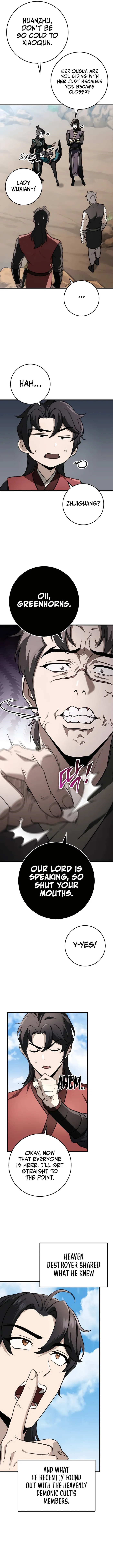 The Emperor's Sword Chapter 48 Page 4