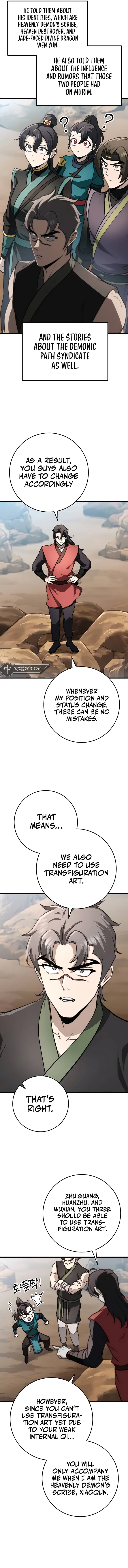 The Emperor's Sword Chapter 48 Page 5