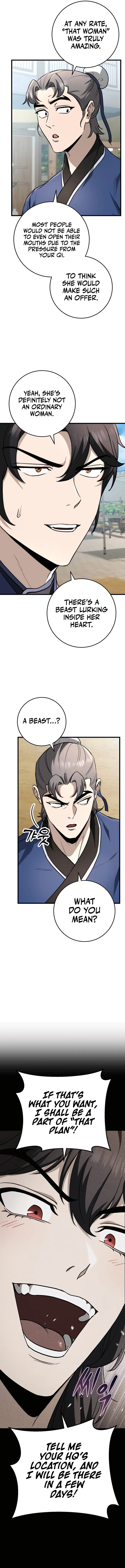 The Emperor's Sword Chapter 48 Page 9