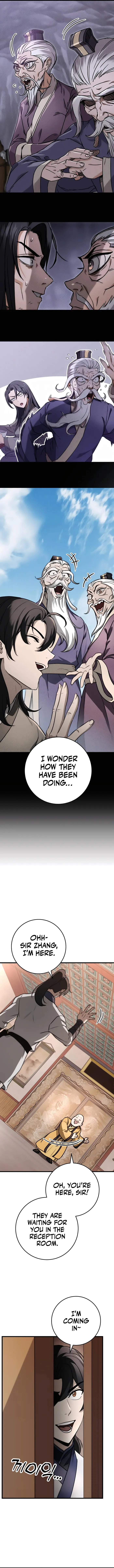 The Emperor's Sword Chapter 48 Page 13