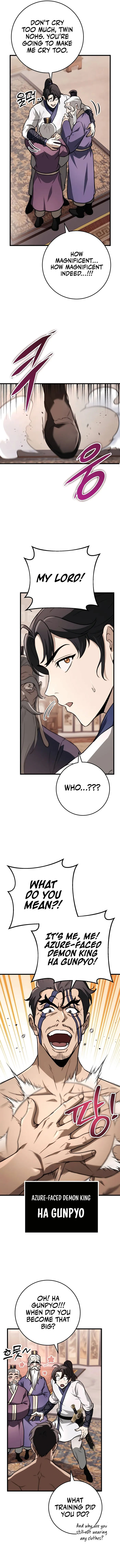 The Emperor's Sword Chapter 48 Page 16