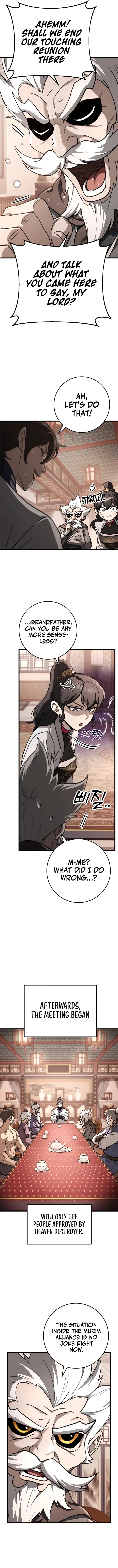 The Emperor's Sword Chapter 49 Page 3