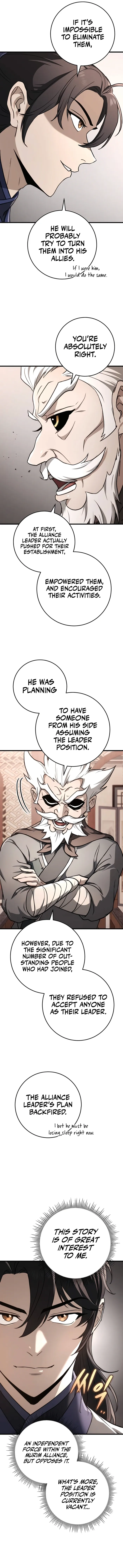 The Emperor's Sword Chapter 49 Page 6