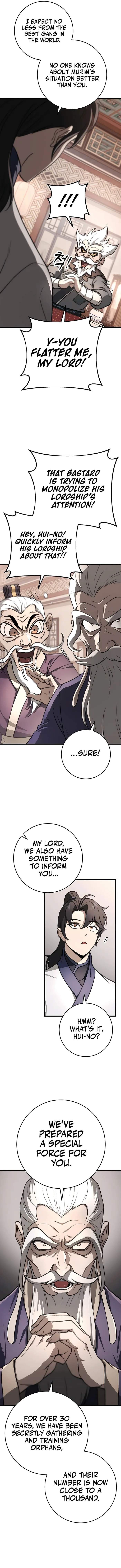 The Emperor's Sword Chapter 49 Page 7