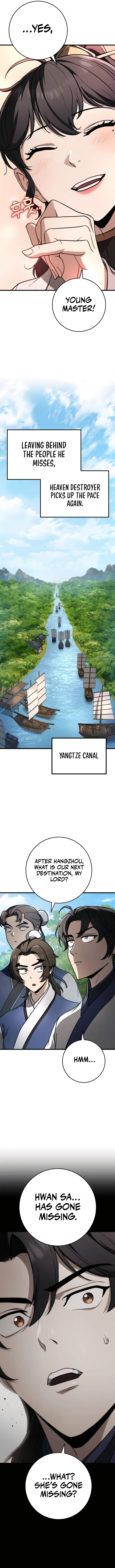 The Emperor's Sword Chapter 49 Page 15