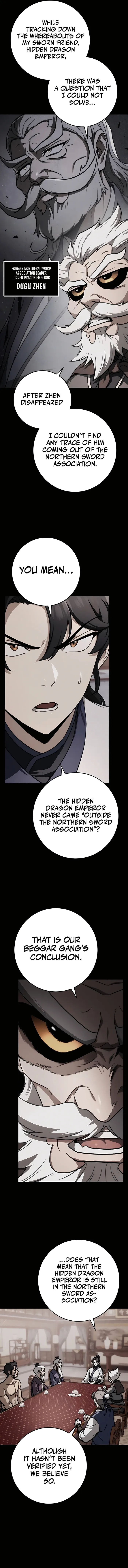 The Emperor's Sword Chapter 49 Page 16