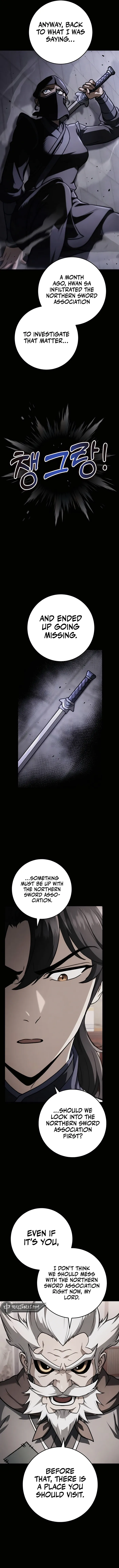 The Emperor's Sword Chapter 49 Page 17