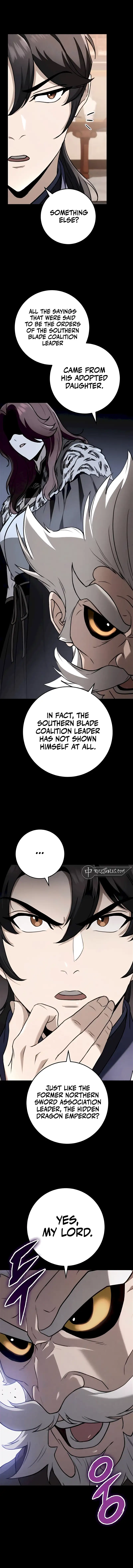 The Emperor's Sword Chapter 50 Page 14