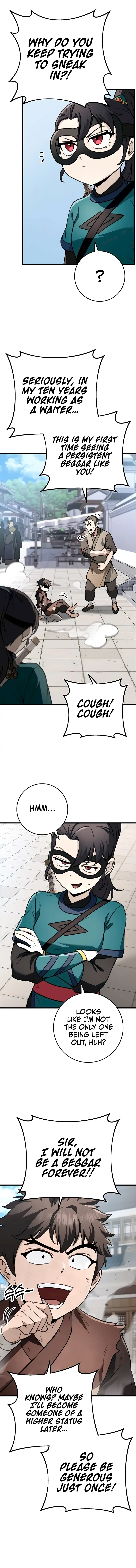 The Emperor's Sword Chapter 51 Page 3