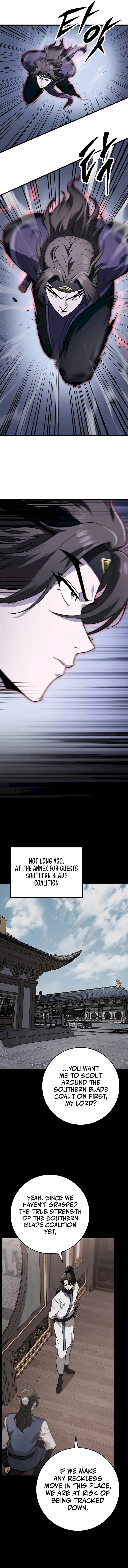 The Emperor's Sword Chapter 52 Page 10