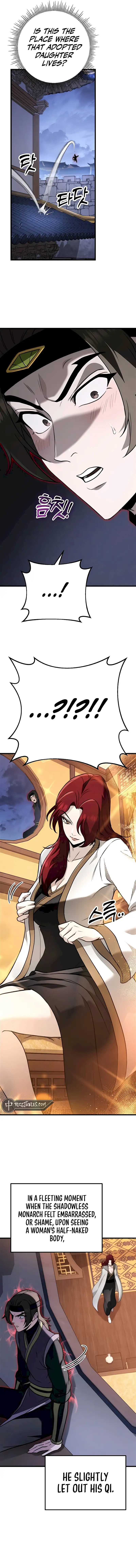 The Emperor's Sword Chapter 52 Page 14