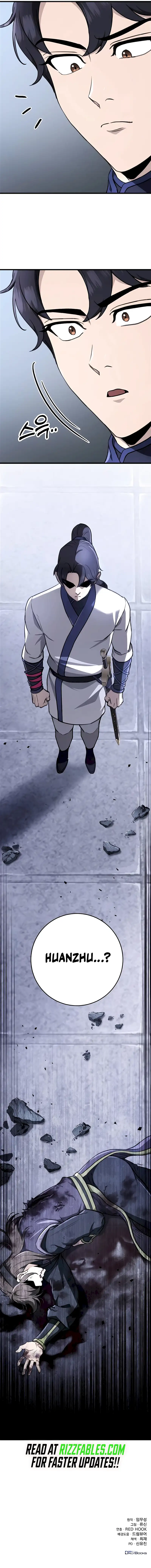 The Emperor's Sword Chapter 53 Page 18