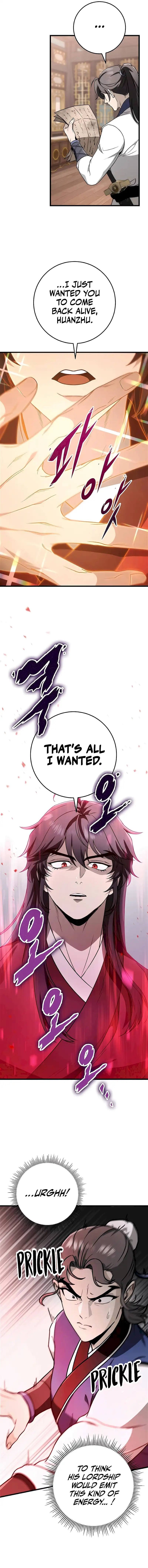 The Emperor's Sword Chapter 54 Page 4