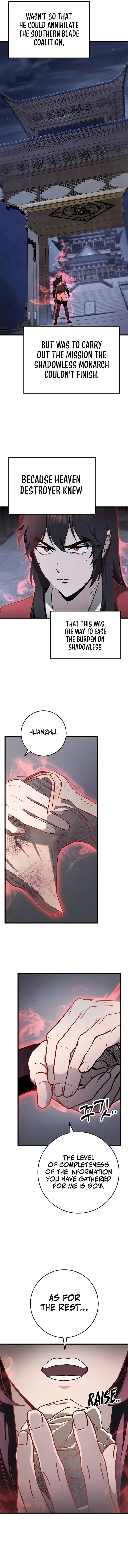 The Emperor's Sword Chapter 54 Page 7