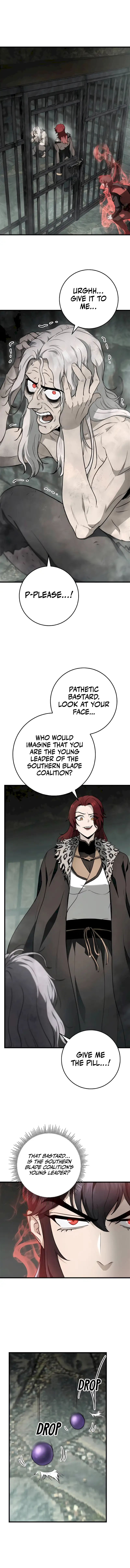 The Emperor's Sword Chapter 54 Page 13