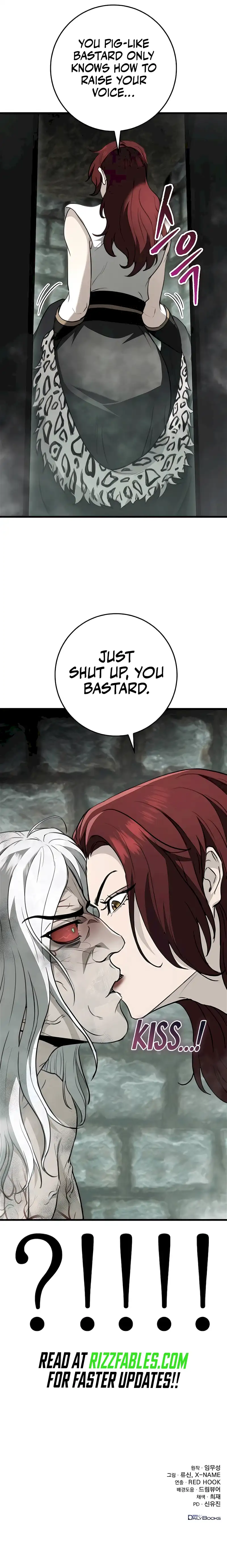 The Emperor's Sword Chapter 54 Page 15