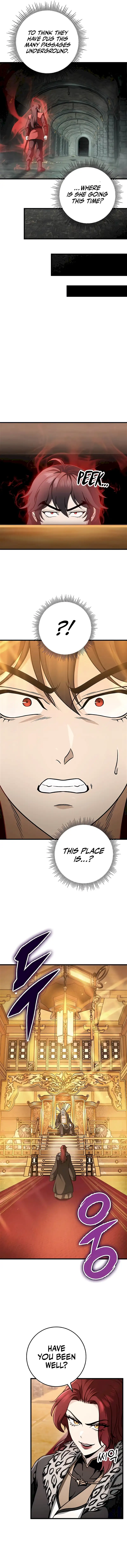 The Emperor's Sword Chapter 55 Page 3