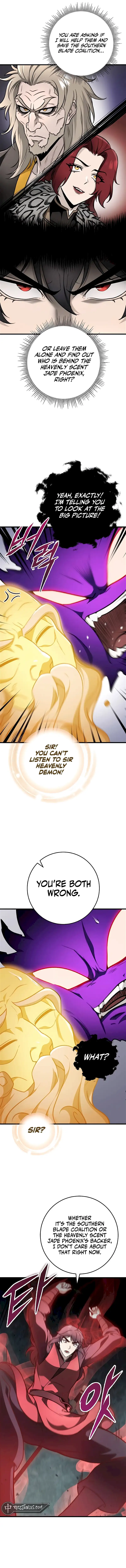 The Emperor's Sword Chapter 55 Page 8