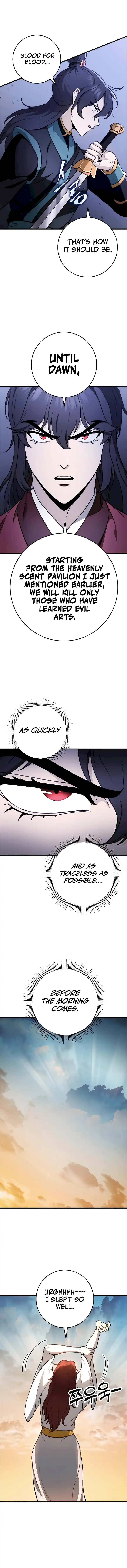 The Emperor's Sword Chapter 55 Page 10