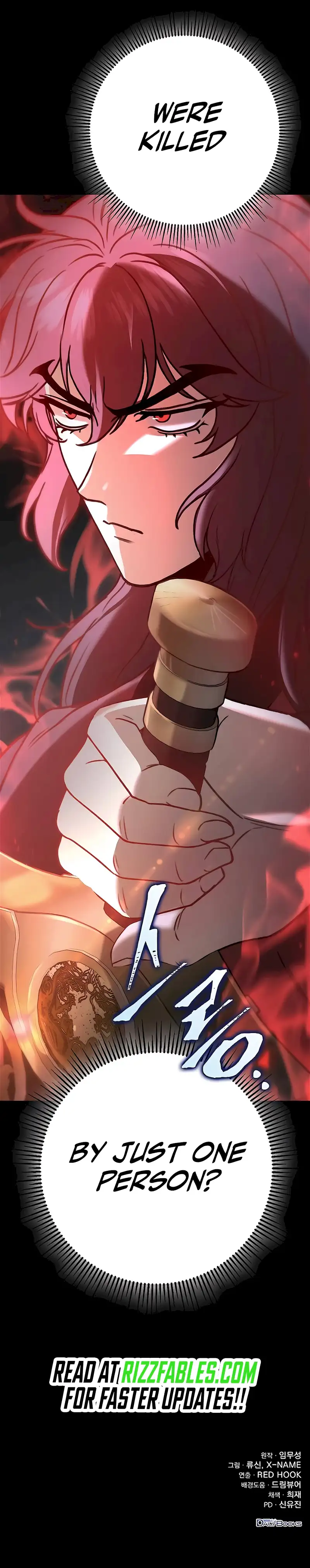 The Emperor's Sword Chapter 55 Page 18