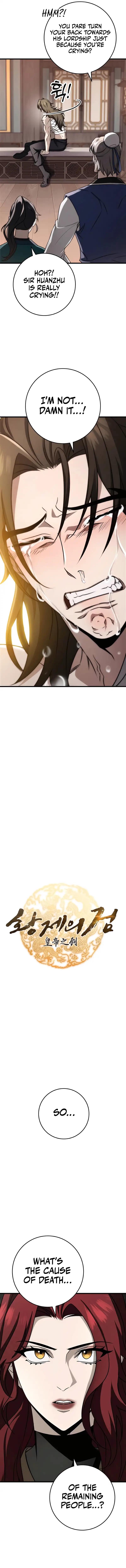 The Emperor's Sword Chapter 56 Page 7