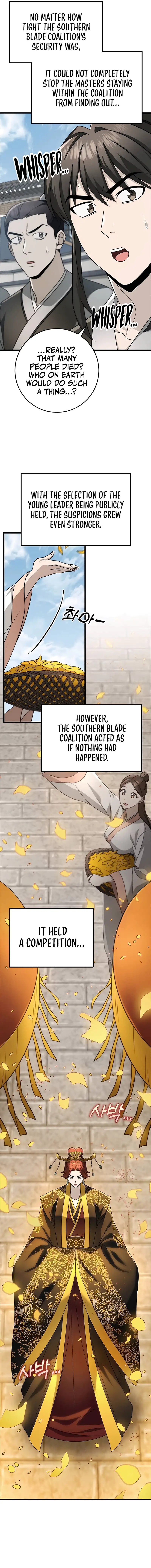 The Emperor's Sword Chapter 56 Page 15