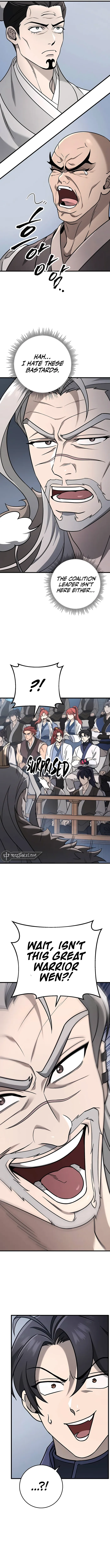 The Emperor's Sword Chapter 57 Page 2