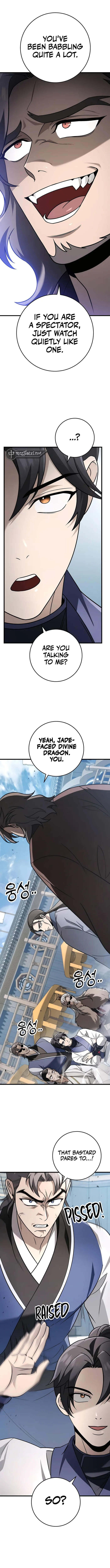 The Emperor's Sword Chapter 57 Page 14