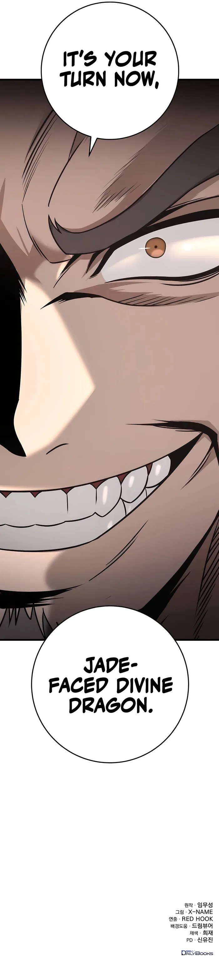 The Emperor's Sword Chapter 57 Page 18