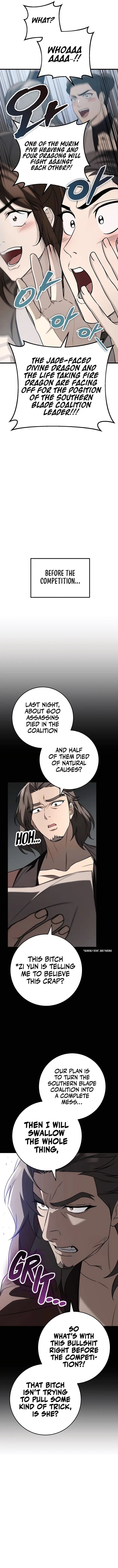 The Emperor's Sword Chapter 58 Page 4