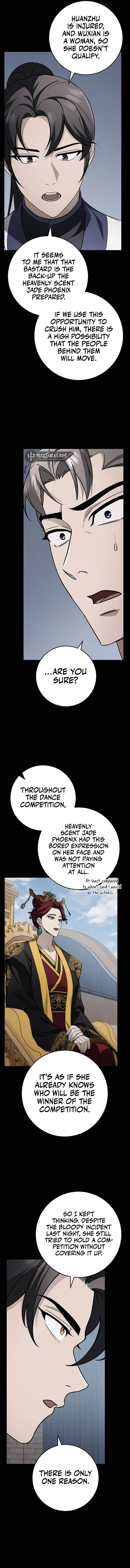 The Emperor's Sword Chapter 58 Page 8